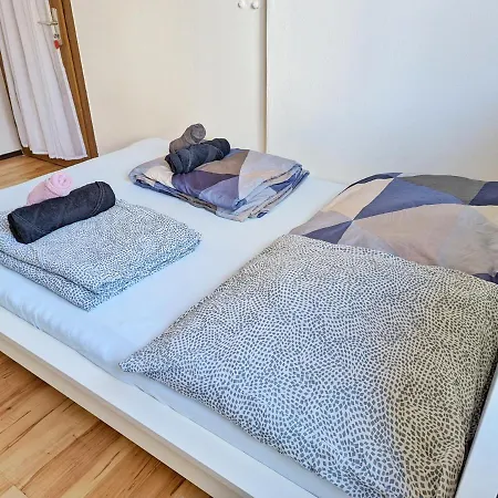 Double In The Black Forest Pansiyon Villingen-Schwenningen