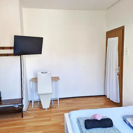 Double In The Black Forest Pansiyon Villingen-Schwenningen