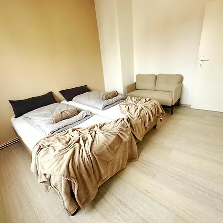 Double In The Black Forest Pansiyon *