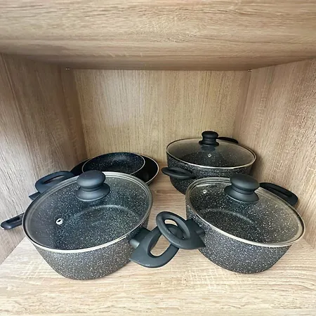 Double In The Black Forest Pansiyon Villingen-Schwenningen